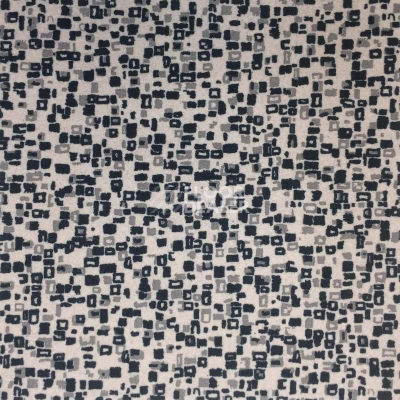 Ковровая плитка Tecsom Tapisom Tapiflow 00012 Light Anthracite фото 1 | FLOORDEALER